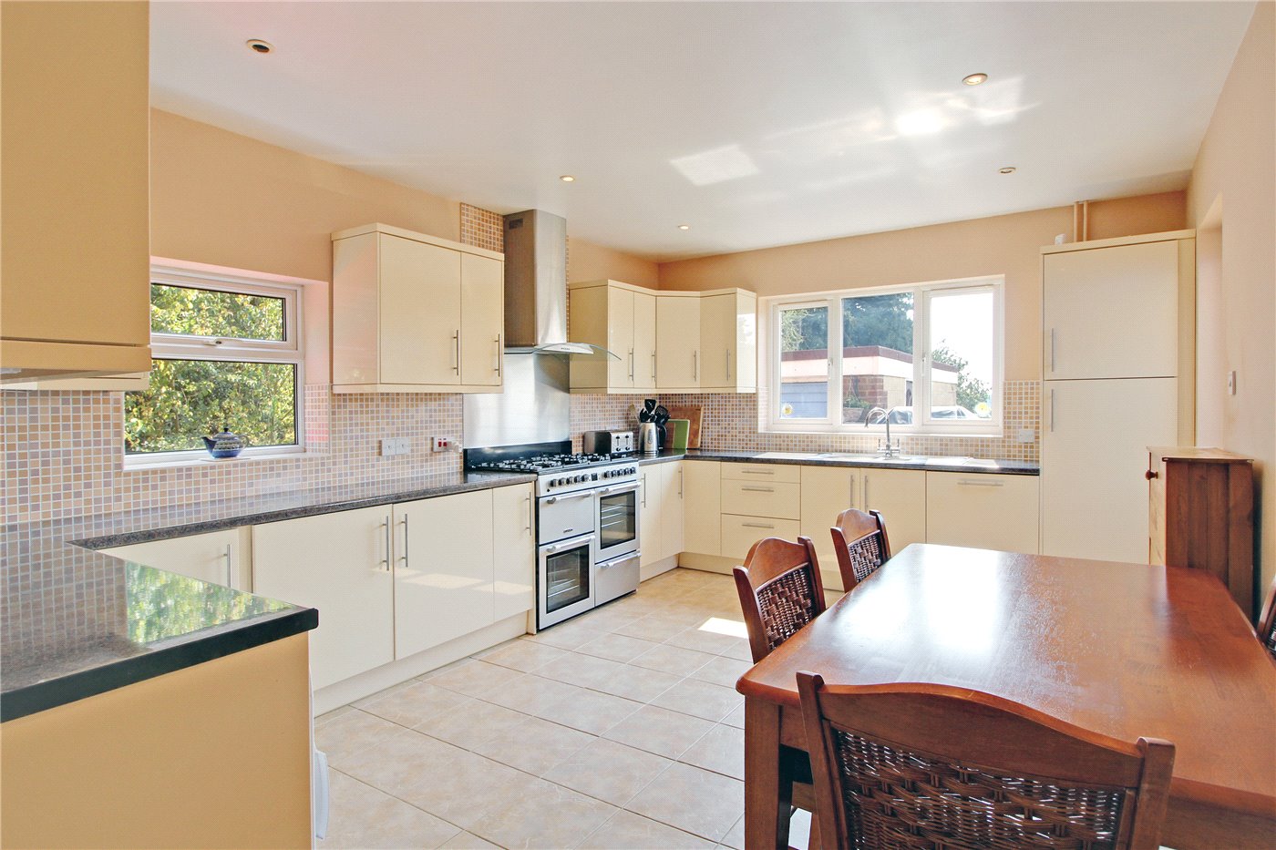 Kitchen Diner